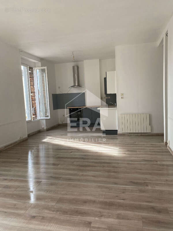 Appartement à TROYES