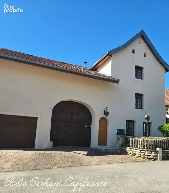 Maison de caractère T7 de 174m2 + grange à Desandans - photo 13