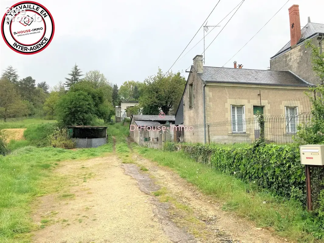 Maison 4 pièces 87 m² à vendre à Langeais (37130) - photo 9
