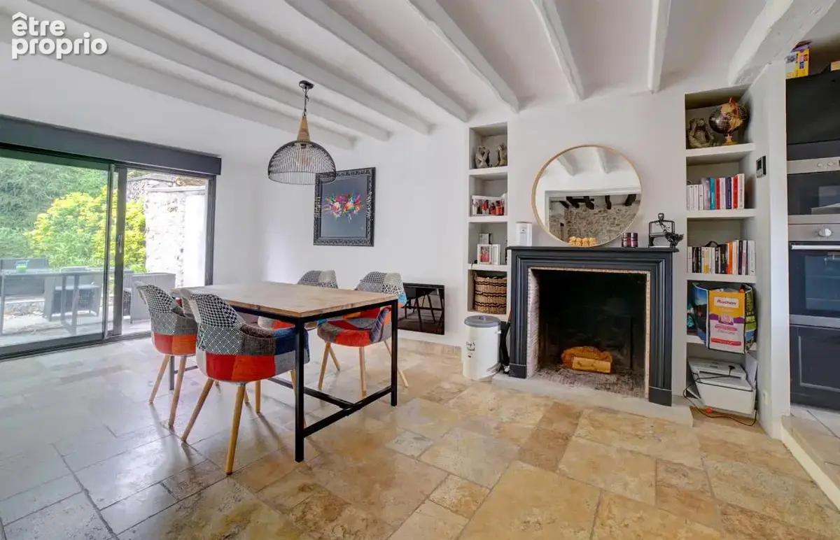 Maison de village avec jardin - photo 5