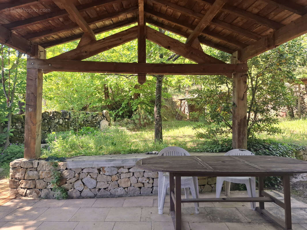 À Val-D'Aigoual, villa 6 pièces à acheter avec Agence LIEURE - photo 2