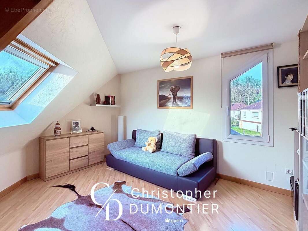 Photo 9 - Maison à MONT-SAINT-AIGNAN