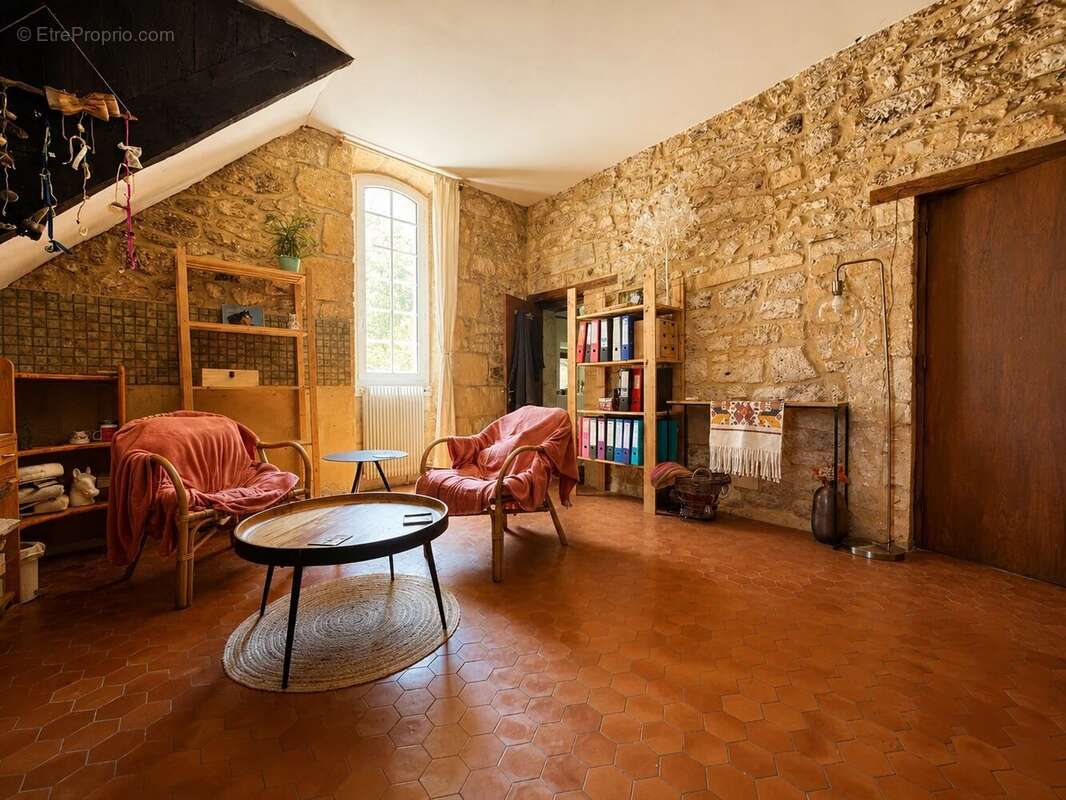 Propriété de caractère en pierres – Domaine équestre sur près de 6 hectares - photo 13