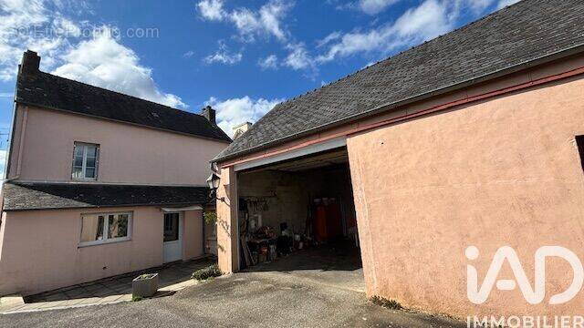 Photo 1 - Maison à PLONEVEZ-DU-FAOU