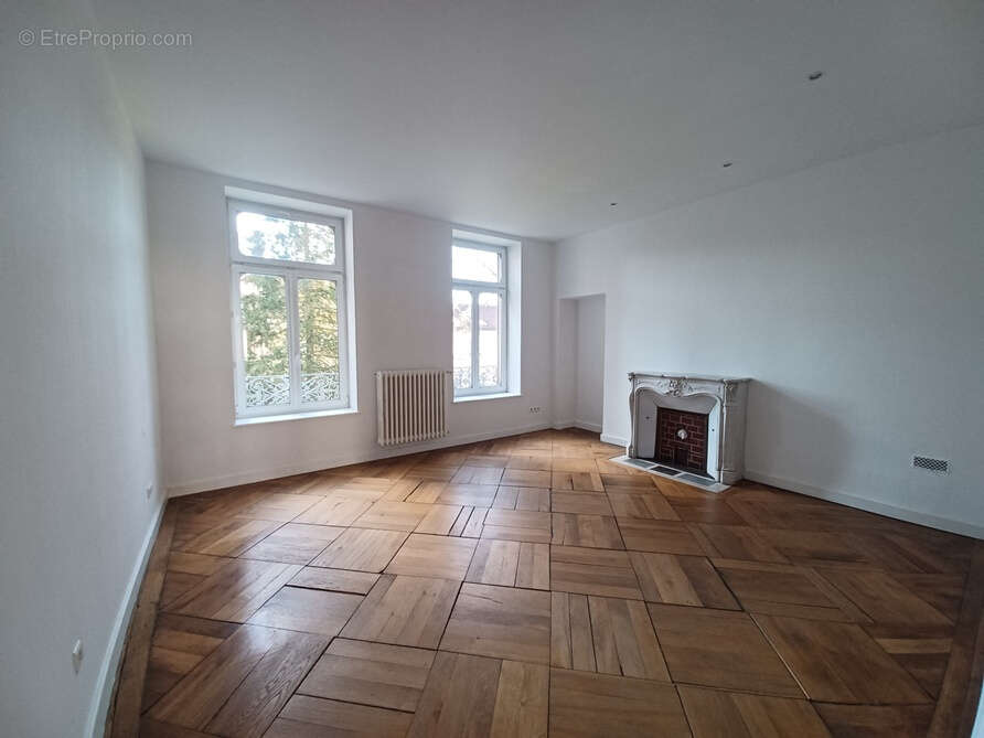 Appartement à SARREBOURG