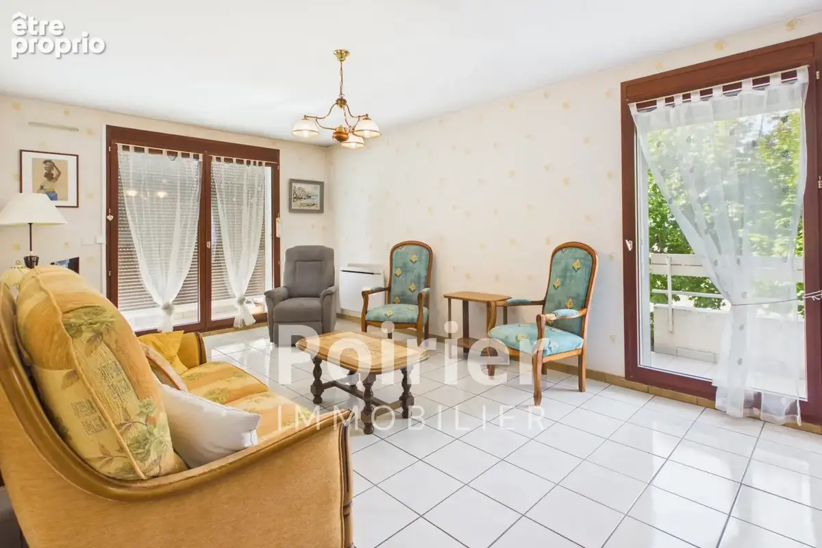 Appartement à THONON-LES-BAINS