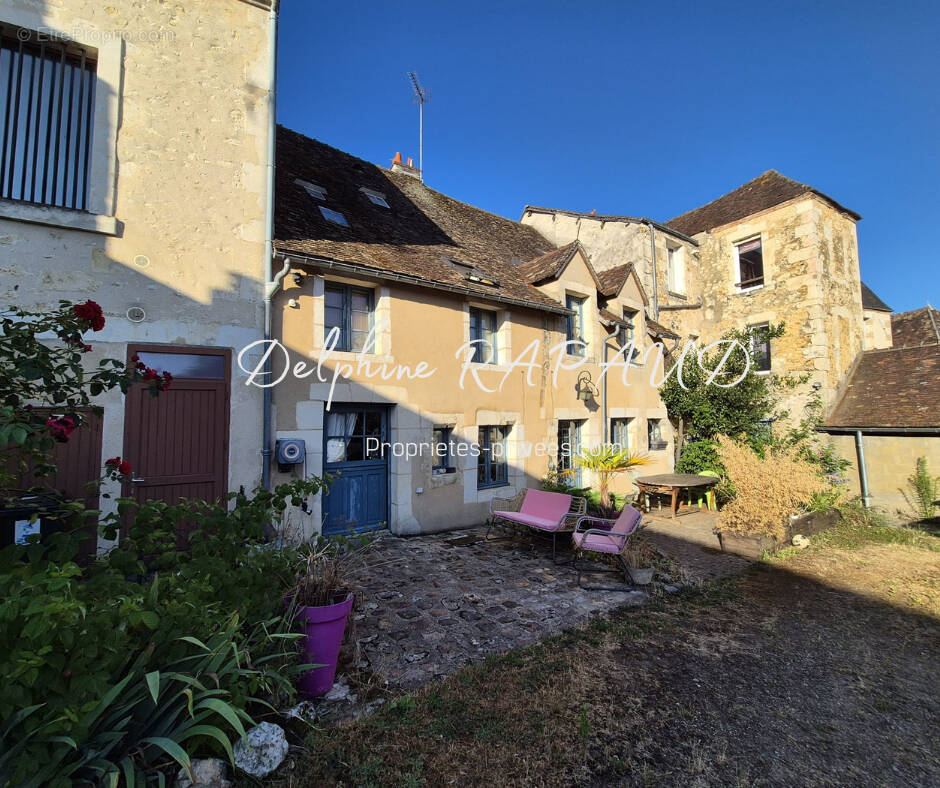 Maison à NOGENT-LE-ROTROU
