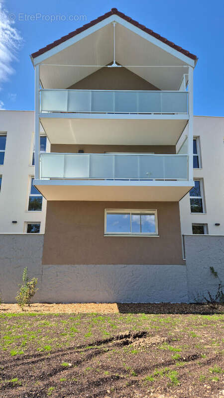 T3 de 2025 sur Claix Belle Terrasse de 16.50 M² - photo 3