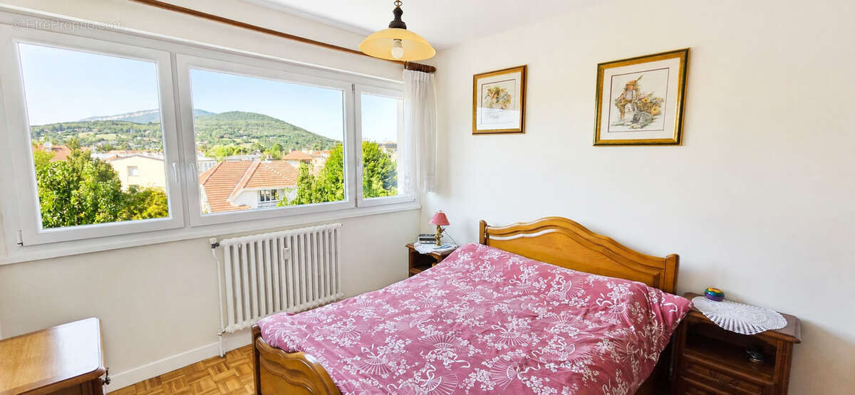 Appartement à vendre 3 pièces AIX LES BAINS (73) - photo 4