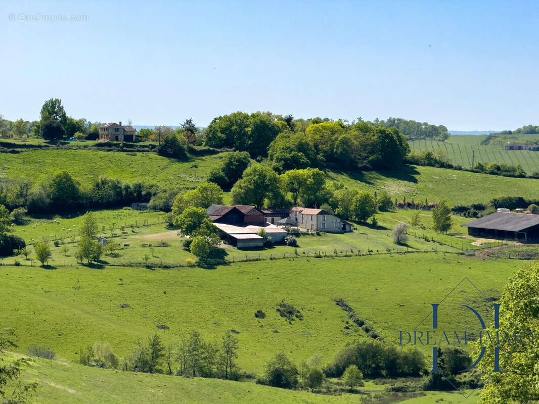 Maison à MARCIAC