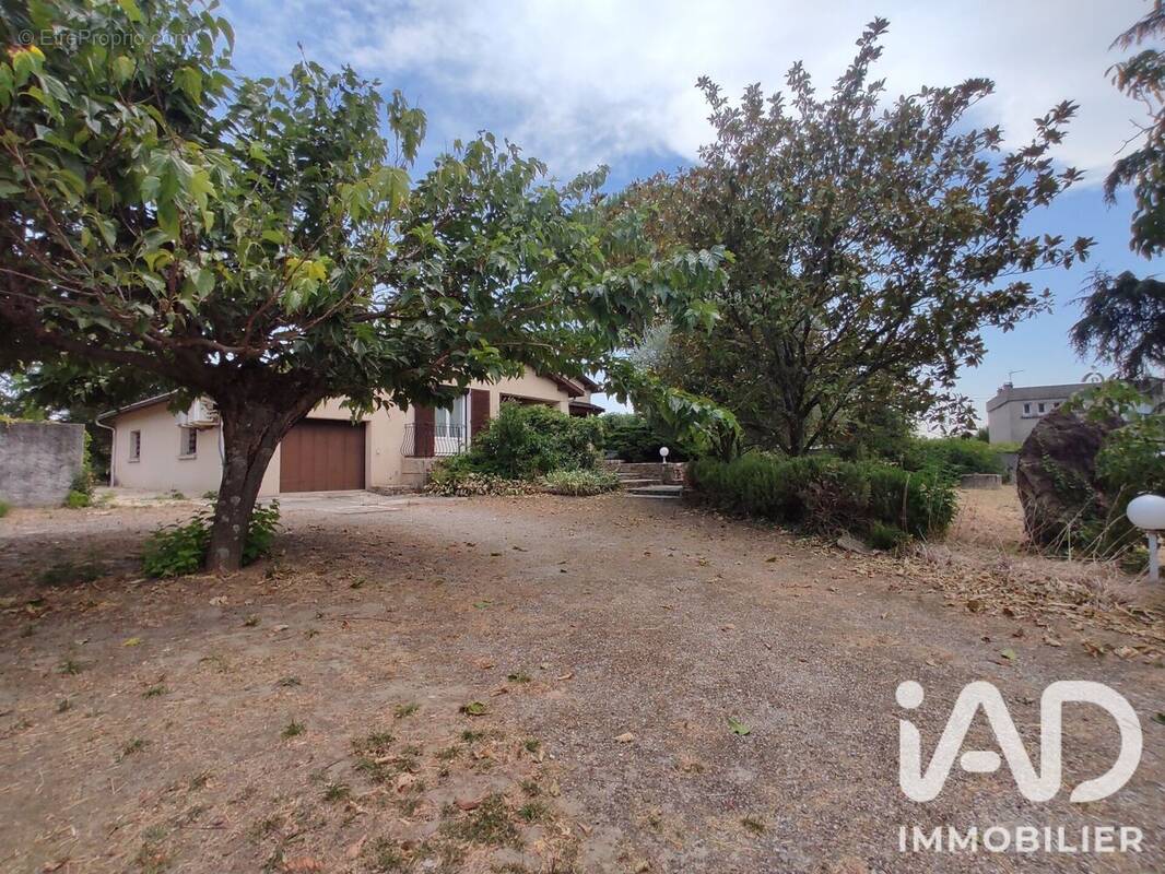 Photo 1 - Maison à BEAUVALLON