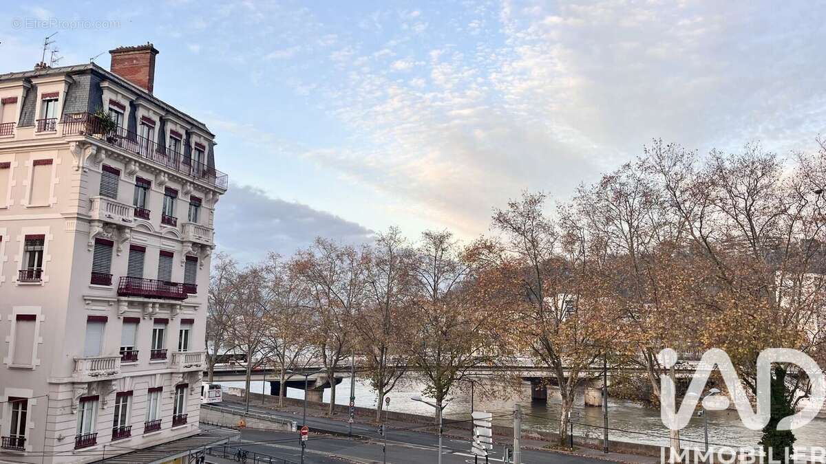 Photo 8 - Appartement à LYON-9E