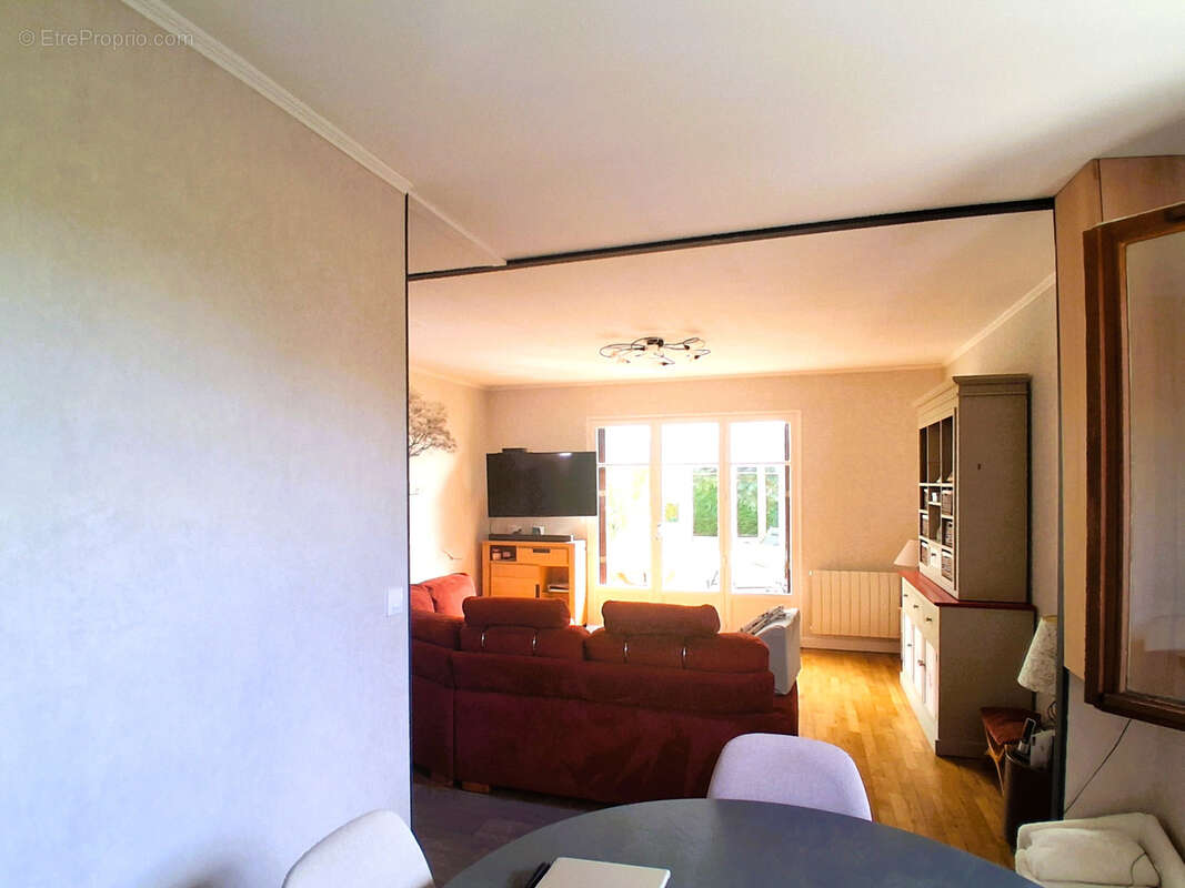 Pavillon de plain pied avec jardin - photo 6