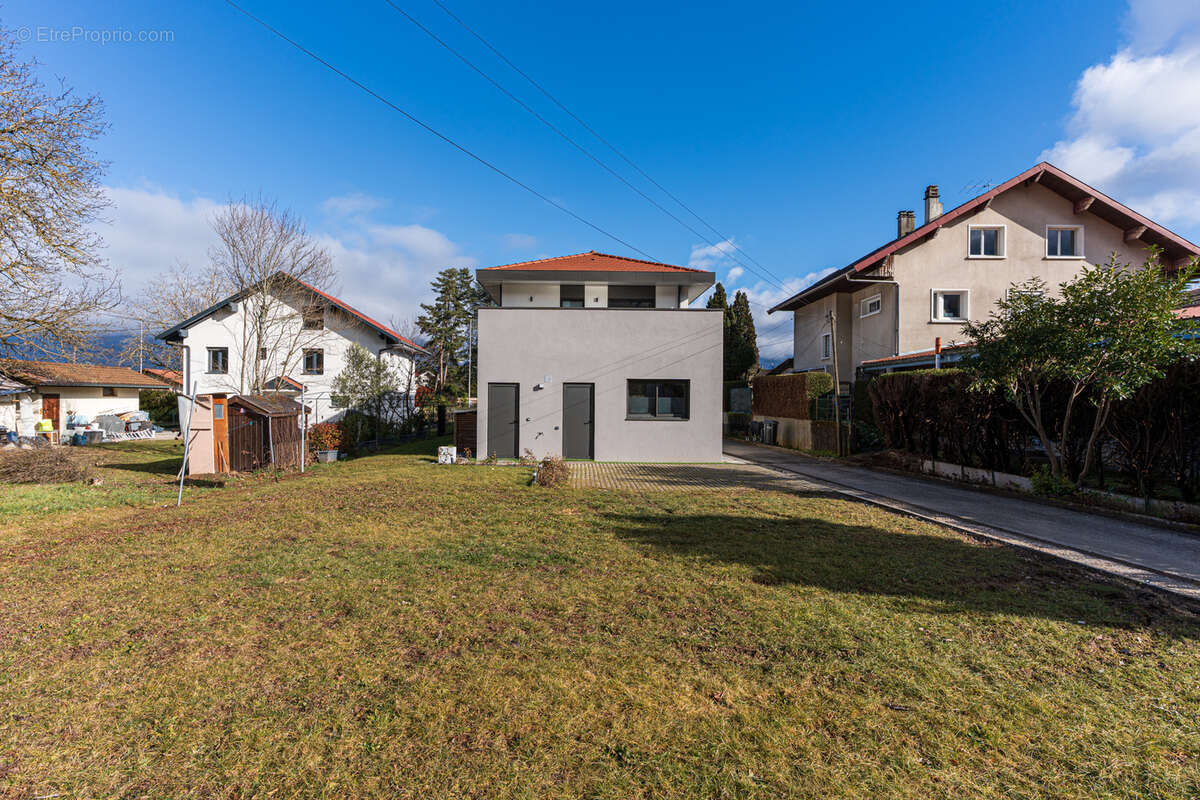Maison à SEVRIER
