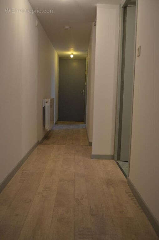 Appartement à TOUROUVRE