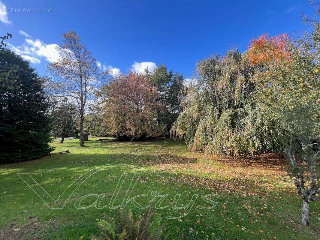 Maison à CLOHARS-CARNOET