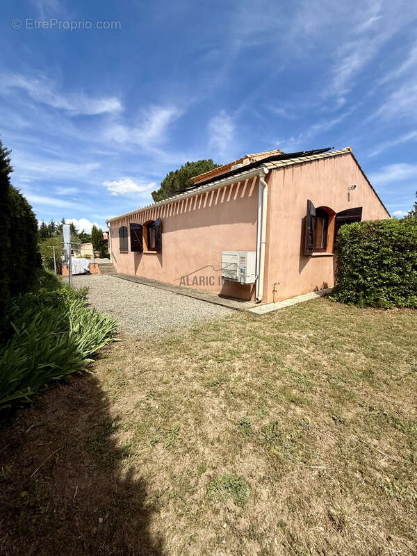 Maison à FERRALS-LES-CORBIERES