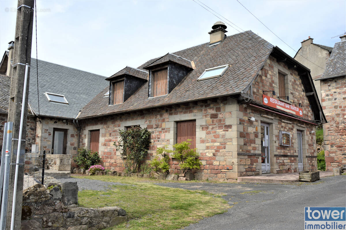 Maison à LASSOUTS