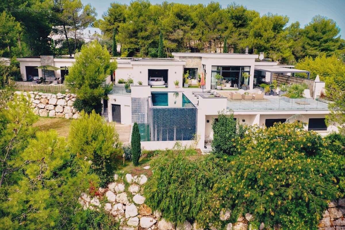 Maison à SAINT-GELY-DU-FESC