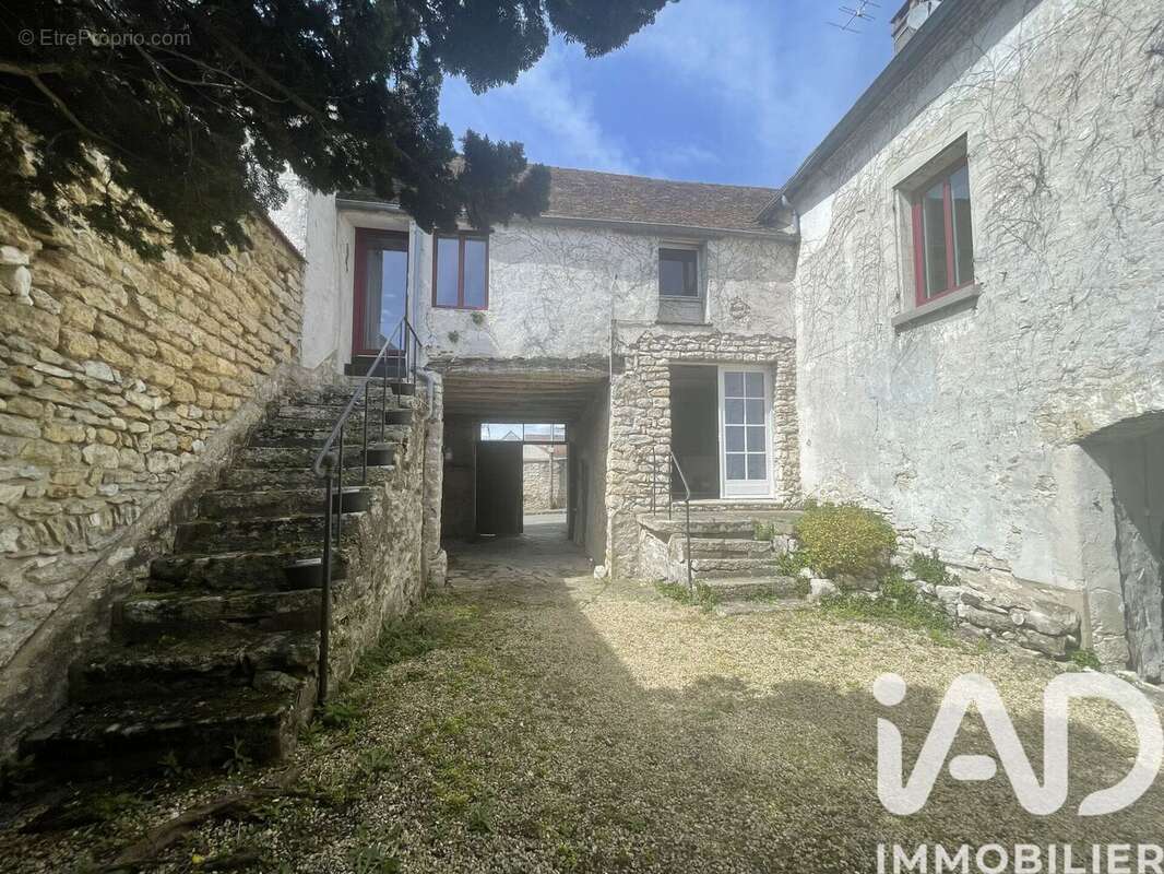 Photo 2 - Maison à FOLLAINVILLE-DENNEMONT