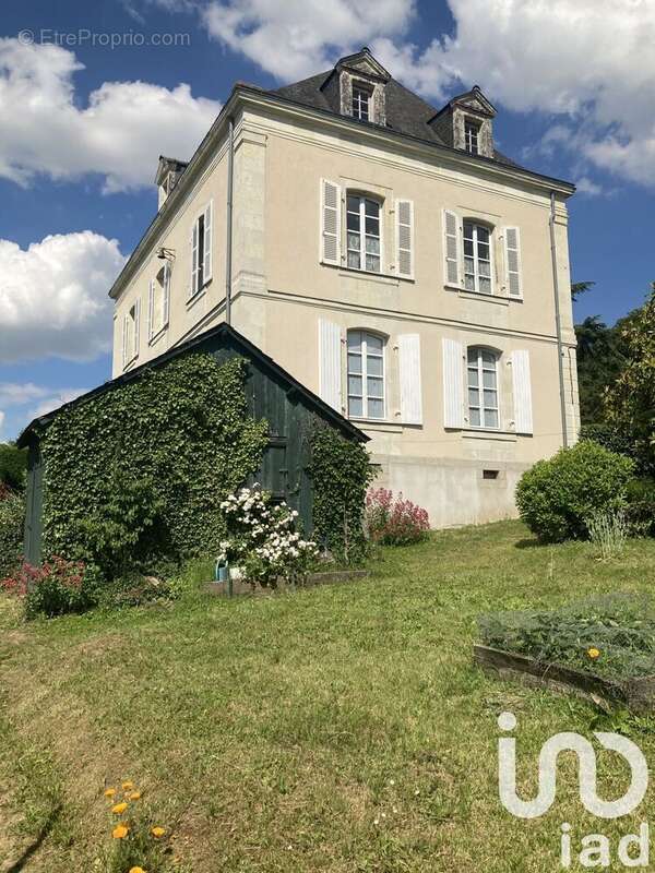 Photo 3 - Maison à SAINT-AIGNAN-SUR-ROE