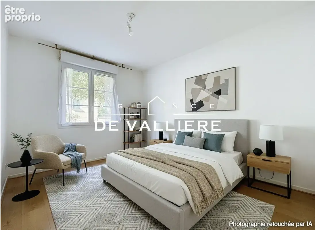 Appartement familiale avec terrasse - photo 5
