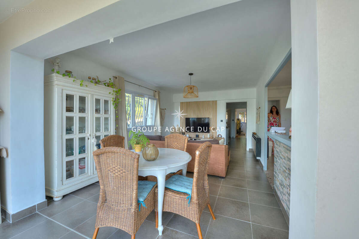 Appartement à SAINT-RAPHAEL