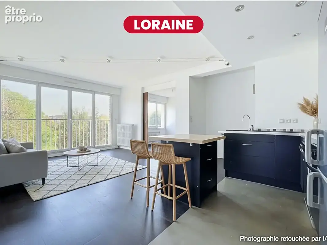 Appartement à LA MADELEINE