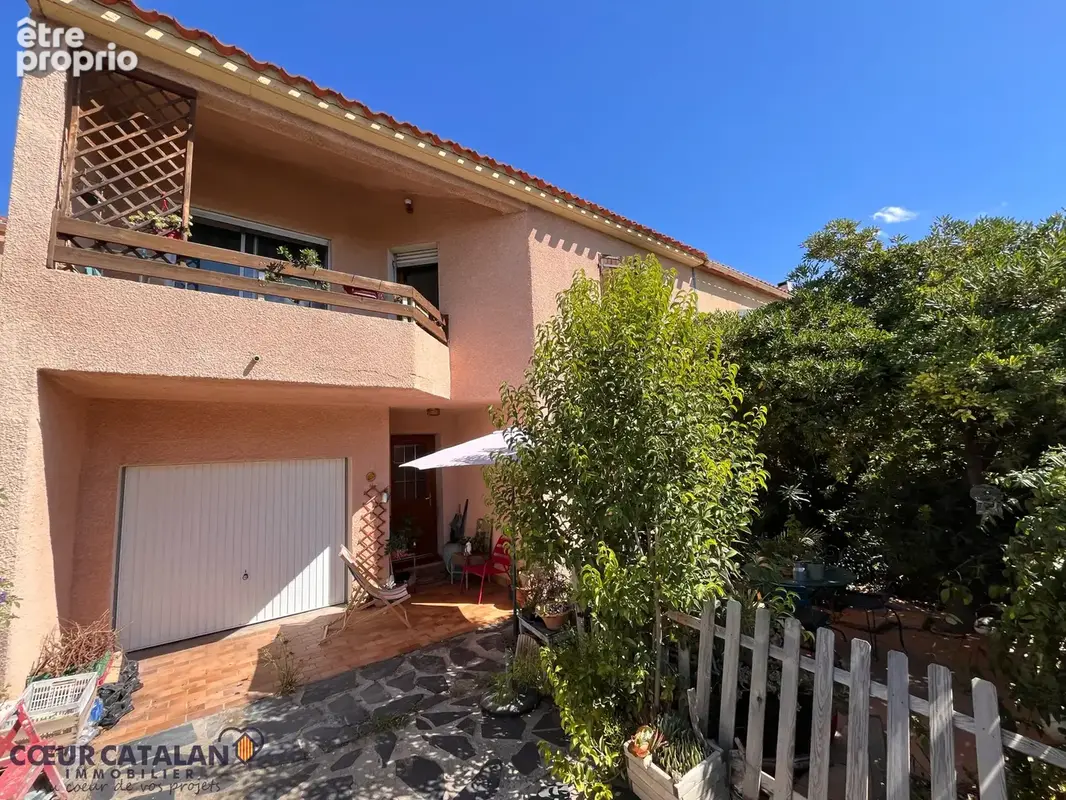 Maison à PERPIGNAN