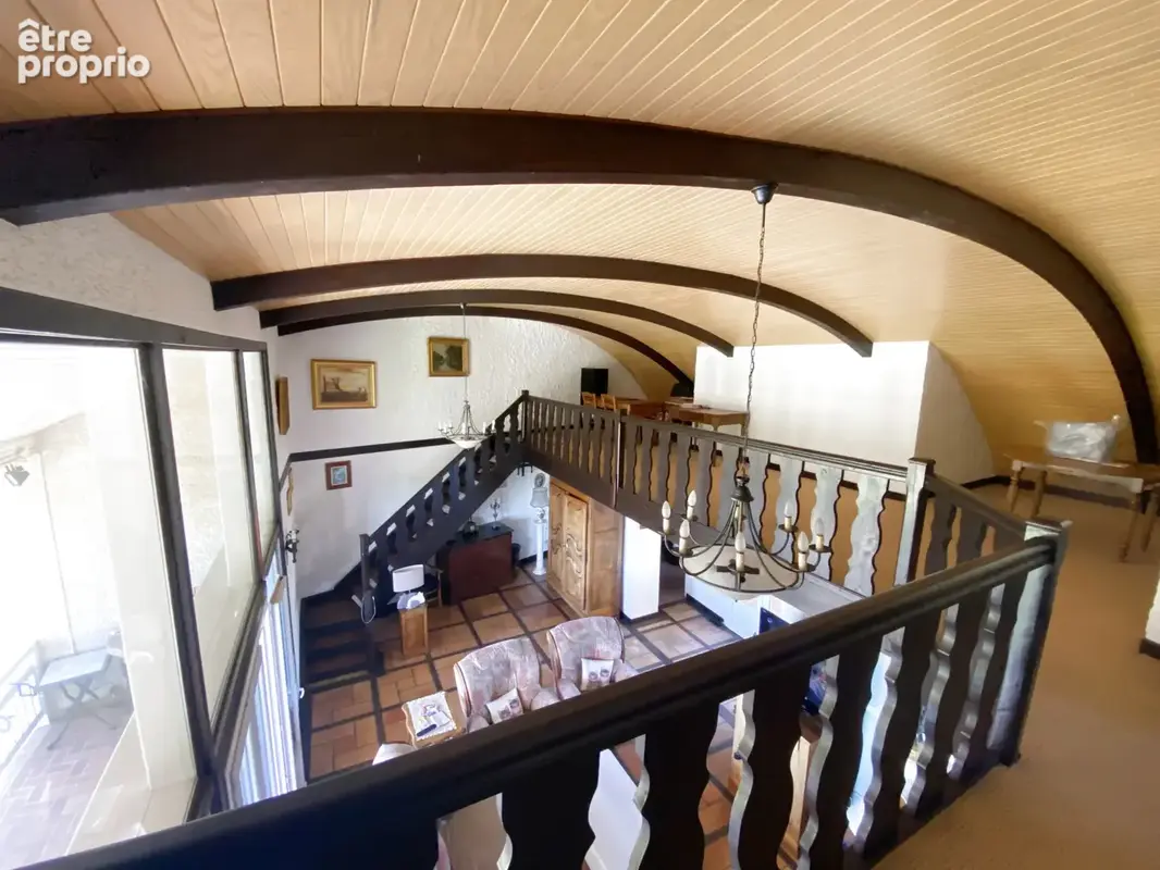 5mn Vallée du Rhône, maison traditionnelle de 150m2  sur sous-sol complet avec 1440m2 de terrain - photo 16