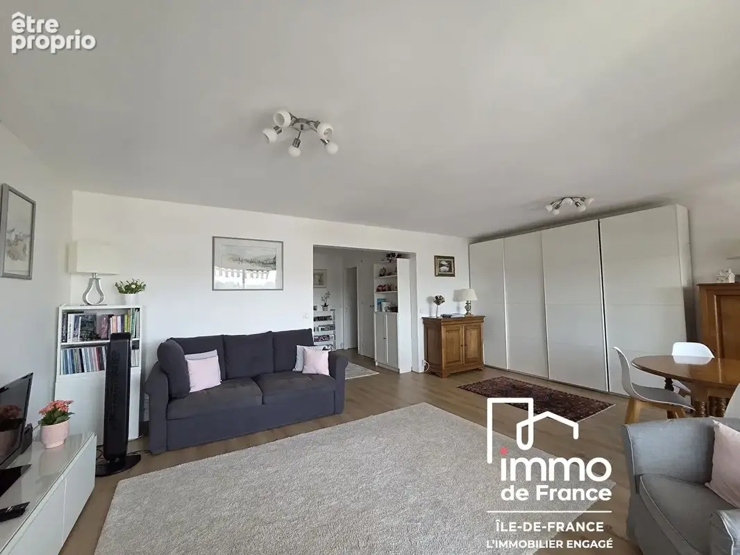 Appartement 4 pièces 77 m² à vendre à Antony (92160) - photo 3