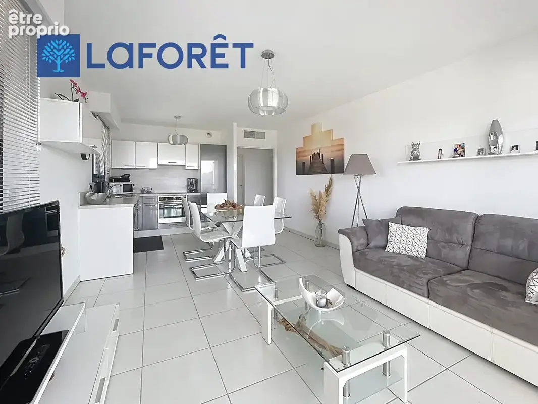 Appartement Cagnes Sur Mer 3 pièce(s) 61.57 m2 - photo 6
