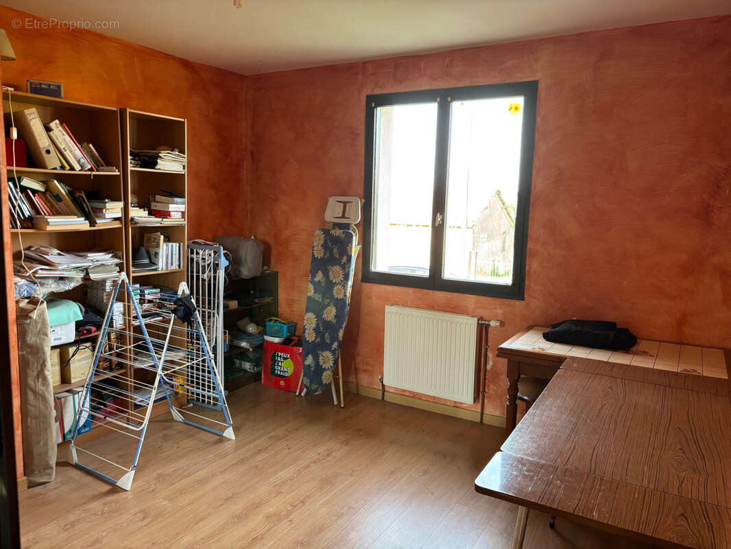 Maison à VILLOTTE-SUR-AIRE