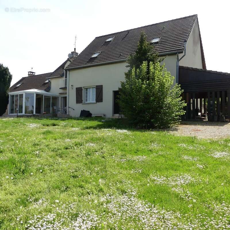 Maison à SEMUR-EN-AUXOIS