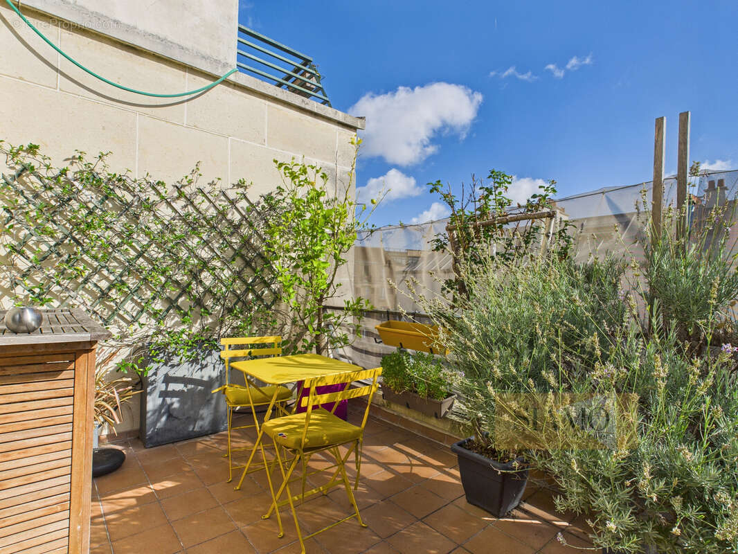 Appartement à VINCENNES