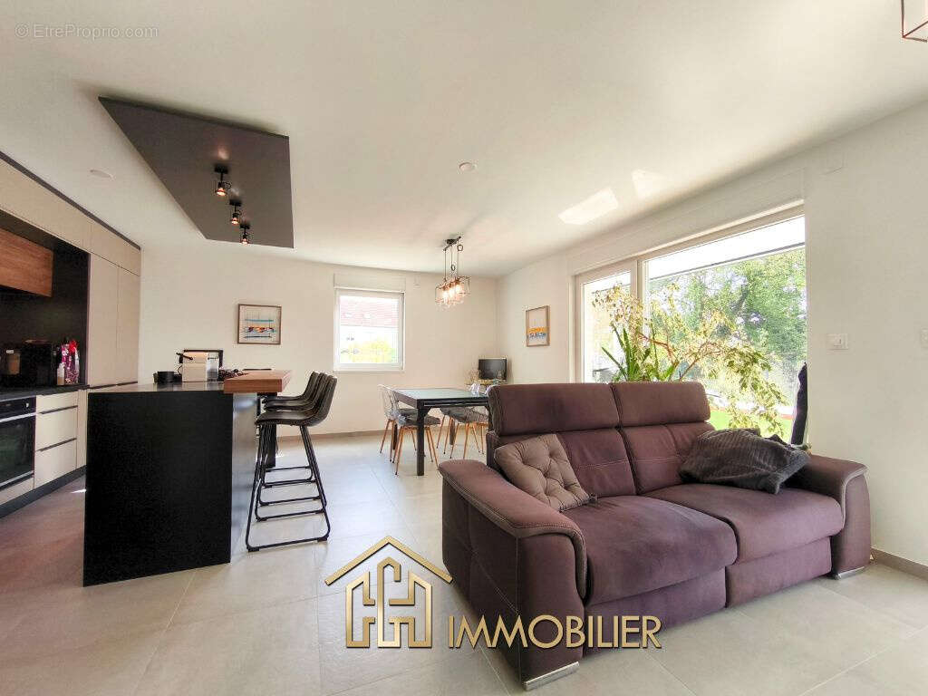 Appartement à COLMAR