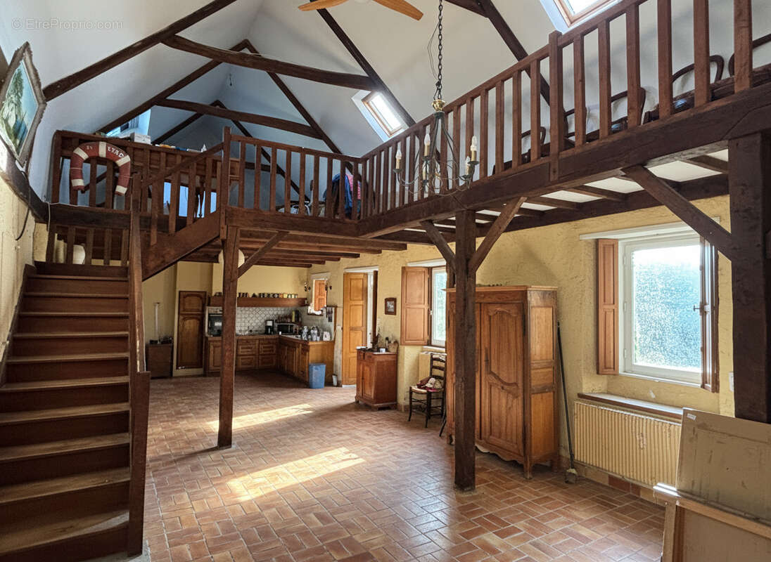 Maison à PLEUBIAN