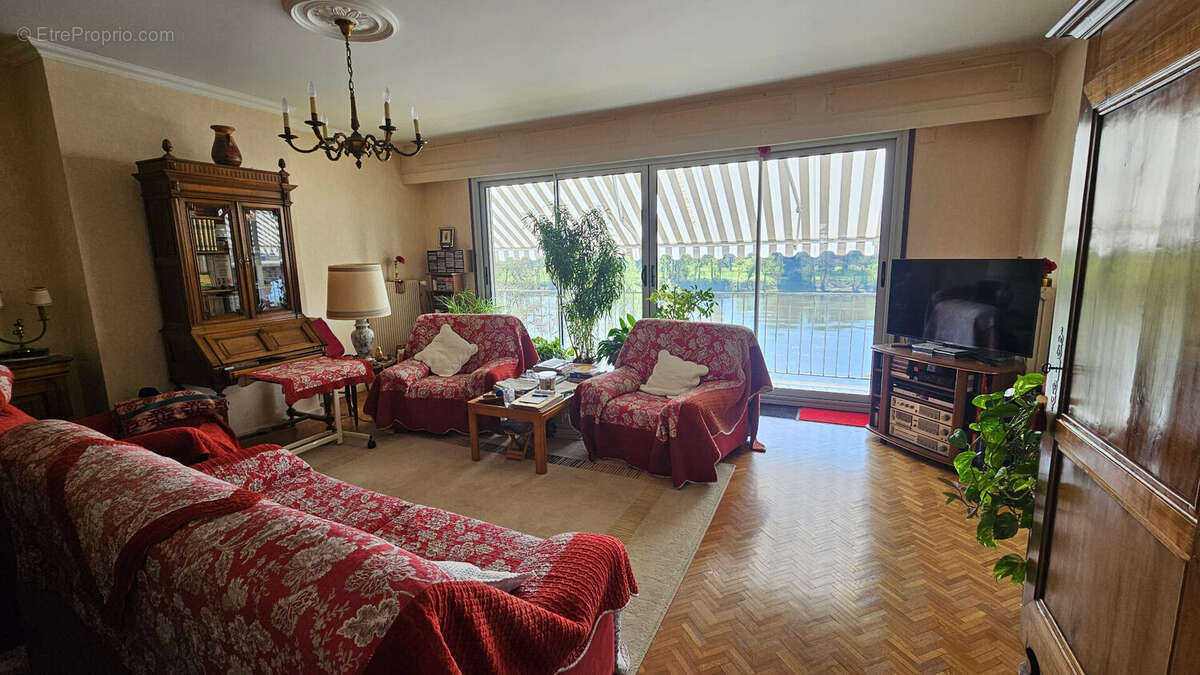 Appartement à TOURS