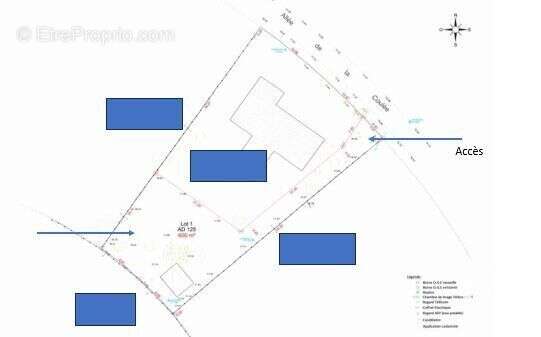 Photo 3 - Terrain à LE CELLIER