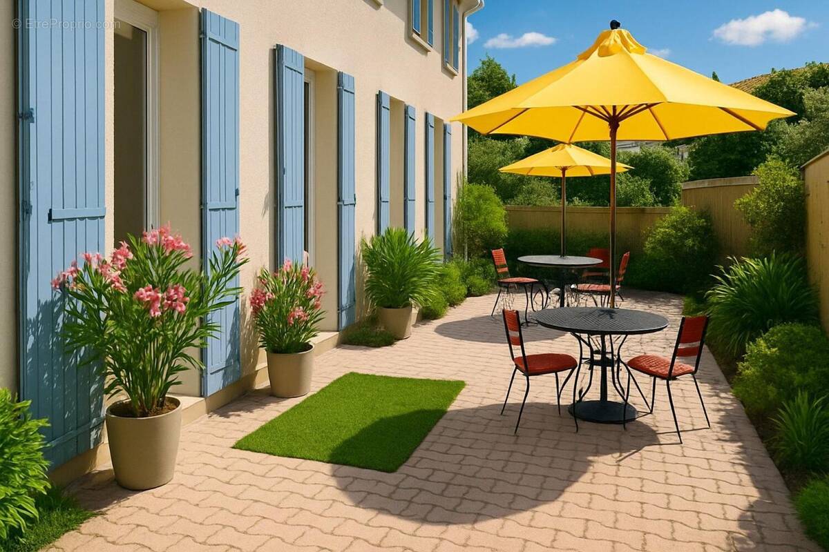 Photo 1 - Appartement à EYGALIERES