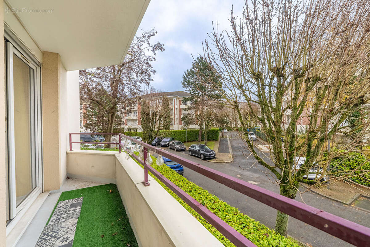 Appartement à CERGY