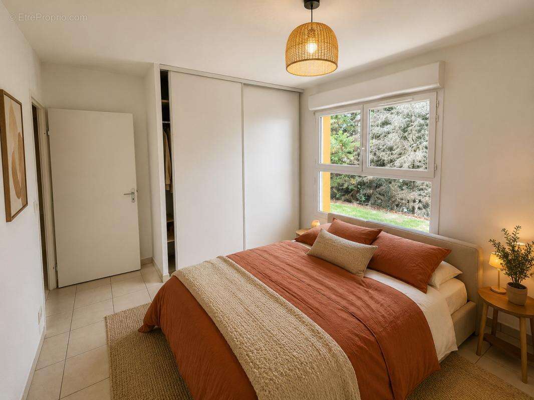 Appartement à FONSORBES
