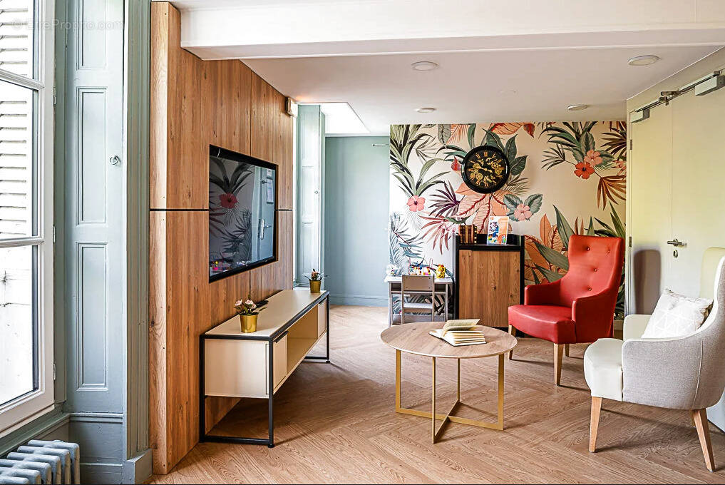 Appartement à LONGPONT-SUR-ORGE