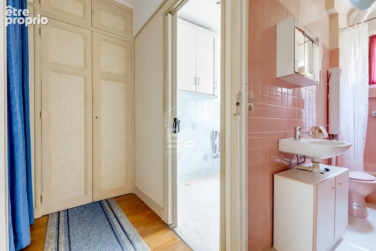 Appartement 35m² à paris 18e arrondissement - photo 2
