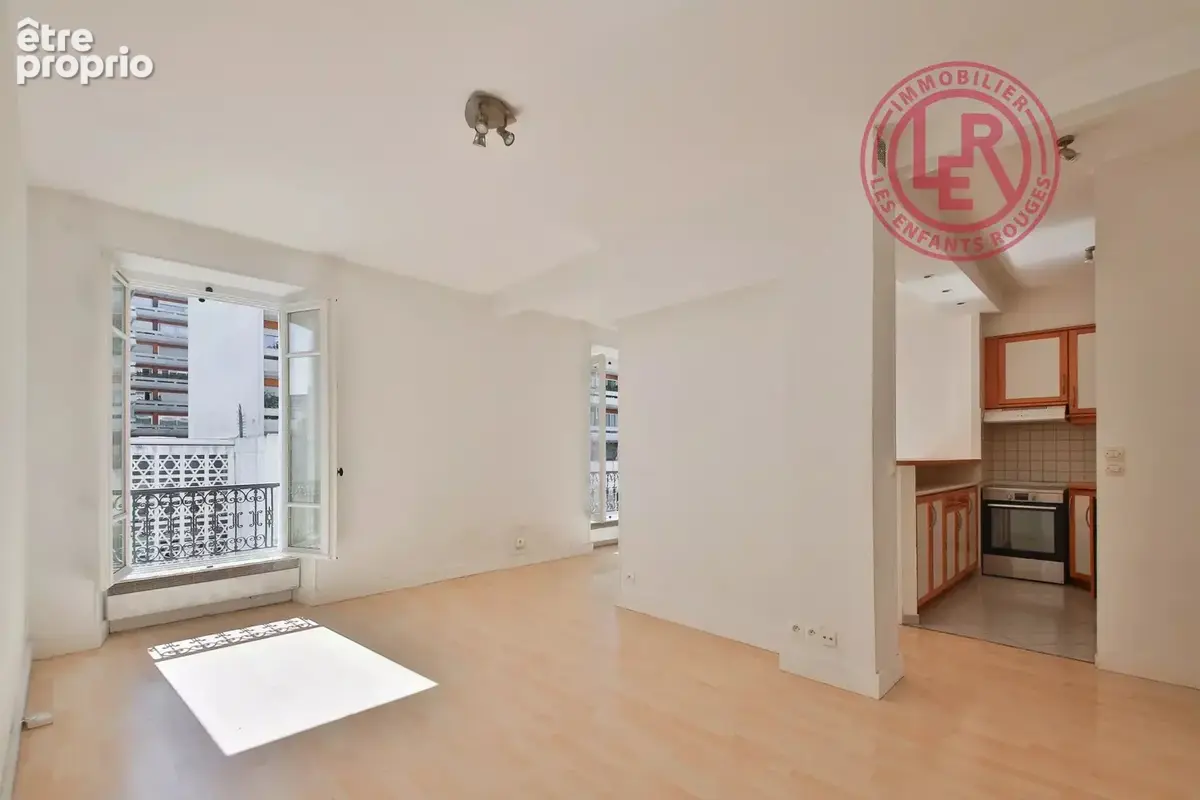 Paris 11ème - Roquette / Voltaire - Appartement 4 pièces avec terrasse - photo 5