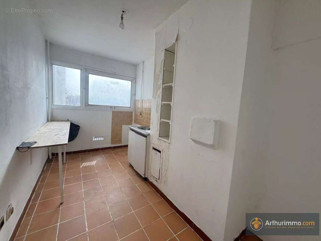Appartement à LIVRY-GARGAN