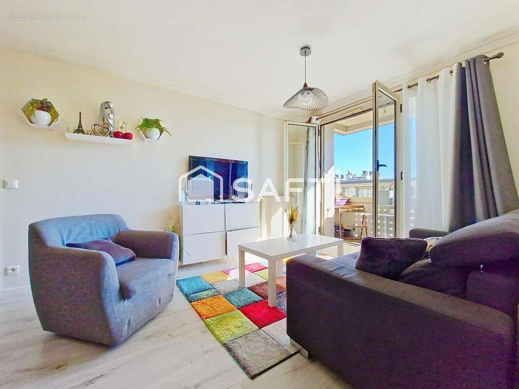 Photo 2 - Appartement à ROSNY-SOUS-BOIS