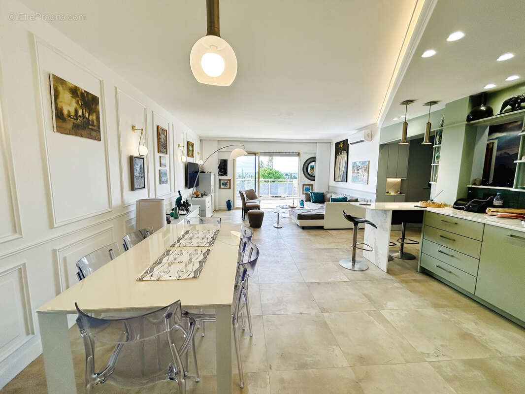 Appartement à ANTIBES