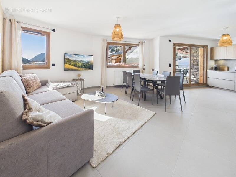 Appartement à LES GETS