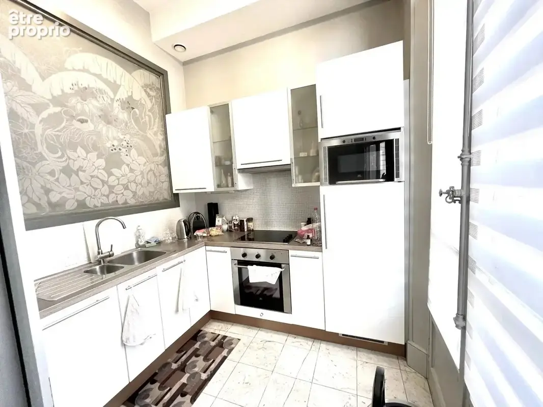 Cannes magnifique appartement bourgeois - photo 6